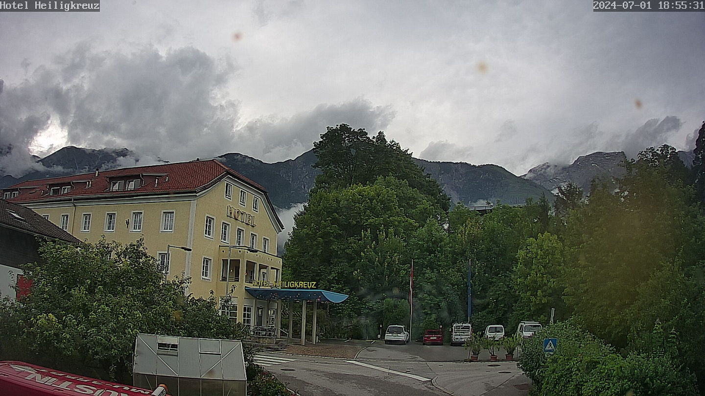 Innsbruck/Hall / Österreich